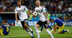 Немецкий футбольный союз извинился перед сборной Швеции за поступок своих футболистов