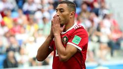 Нападающий сборной Марокко Азиз Бухаддуз: «Я — идиот!»