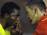 Футболист «Эспаньола» обвинил испанских рефери в расовых предрассудках