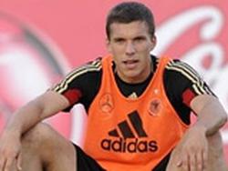 Подольски не прочь перебраться в Англию или Испанию