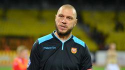 Экс-вратарь «Динамо» завершает карьеру в 44 года