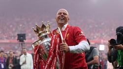 Арне Слот — кращий тренер сезону в АПЛ