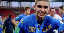Кирилл Дрышлюк: «Надеюсь, в ближайшее время чемпионы мира U-20 будут тащить сборную Украины»