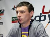 Александр Ковпак: «С «Динамо» сложнее играть, чем с «Шахтером»