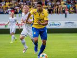 Эрик Рамирес забил дебютный гол за сборную Венесуэлы в матче против Бразилии (ВИДЕО)