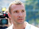 Андрей Шевченко: «Даже и мысли нельзя допускать о том, чтобы приостановить чемпионат Украины»