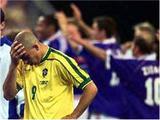 Роналдо: «Я рисковал жизнью, играя в финале ЧМ-1998»