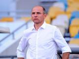 Виктор Скрипник: «Ризнык заслуживает такого повышения, как переход в «Динамо» или «Шахтер»