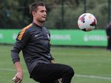 Антон Каниболоцкий: «У меня есть мечта — попасть в сборную Украины»