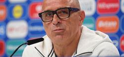 Francesco Calzona: "Es geht nur um die Stärke der ukrainischen Nationalmannschaft. Aber die Slowakei bleibt das Aschenputtel der