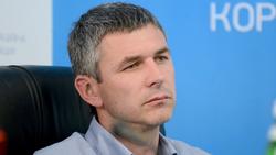 Ассистент главного тренера «Днепра-1»: «Русин прибыл в расположение команды. Думаю, это будет аренда»