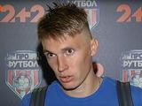 Сергей Сидорчук: «С такими командами, как «Зирка», очень важно забивать быстрые голы»