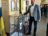 Андрей Павелко: «Убежден, что большинство делает выбор в пользу европейского и успешного будущего Украины»