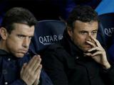 Унсуэ може сменить Луиса Энрике на посту главного тренера «Барселоне»