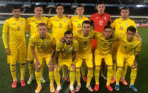 Отбор Евро-2021. Финляндия U-21 — Украина U-21 — 0:2. Вторая победа команды Ротаня