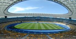 Проведение матча «Динамо» — «Зирка» на «Олимпийском» находится под вопросом
