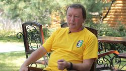 Владимир Шаран: «Ничья с Хорватией будет успехом для наших футболистов»