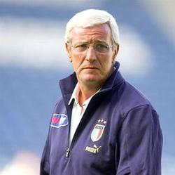 Марчелло Липпи: «В серии А слишком мало итальянских игроков»