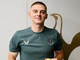 АПЛ признала Миколенко лучшим игроком матча «Тоттенхэм» — «Эвертон» (ФОТО)