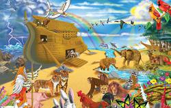 Обзор СМИ. Ноев ковчег ФФУ