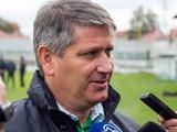 Сергей Ковалец: «Динамо» уже отходит от психологического удара, и ничья c «Лугано» не станет трагедией»