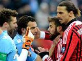 «Милан» не согласен с дисквалификацией Ибрагимовича