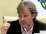 Данилов хочет решить спор с ФФУ с помощью УЕФА
