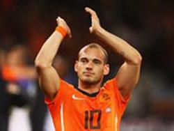 Уэсли Снайдер: «Собираемся выиграть Евро-2012»