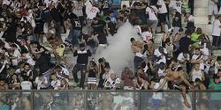 «Васко да Гаме» могут запретить играть в присутствии болельщиков после убийства фаната около стадиона