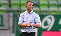 Ребров — в шорт-листе на пост главного тренера сборной Украины