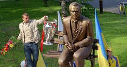 Андрей Шевченко: "Валерий Васильевич во всём мире уважаемый человек".