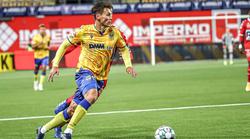 Oleksandr Filippov denies that he is moving from St. Trooden to Dnipro-1