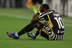 Allegri comments on Paul Pogba's latest injury