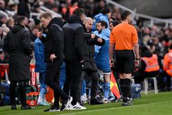 Чемпионат Англии. 21-й тур. Результаты матчей, суббота