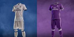 Мадридский «Реал» презентовал форму на сезон 2016-17 (ФОТО)
