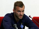 Андрей Ярмоленко улетел в Дортмунд подписывать контракт с «Боруссией»