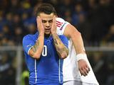 Себастьян Джовинко: «Не могу повлиять на то, что меня не вызывают в сборную Италии»