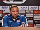 Александр Бабич: «Не переживаем по поводу того, что матч состоится на искусственном покрытии»