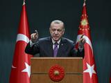 Президент Туреччини Реджеп Таїп Ердоган відреагував побиття головного арбітра матчу «Анкарагюджю» — «Різеспор»