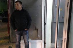 Милевский сломал дверь в раздевалке после матча со «Сплитом»