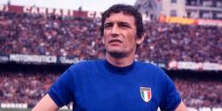 Luigi Riva, der beste Torschütze in der Geschichte der italienischen Nationalmannschaft, ist tot