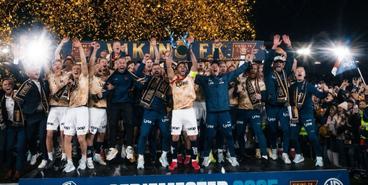 Викинг - чемпион Норвегии