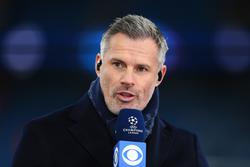 Carragher: "Real Madrid is not among the best teams in Europe now" 