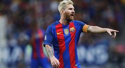 Финансовый фэйр-плей мешает «Барселоне» продлить контракт с Месси