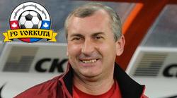 Олег Лутков будет работать в канадской «Воркуте»