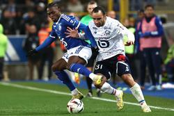 Marsylia - Strasbourg - 1:1. Mistrzostwa Francji, 18. kolejka. Przegląd meczu, statystyki