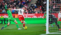 «Какой потрясающий гол!» Реакция фанов «Жироны» на забитый Ванатом мяч