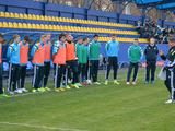 Молодежная сборная Украины крупно уступила чехам
