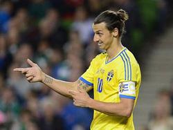 Златан Ибрагимович: «Швеция заслужила поездку на ЧМ-2014 больше, чем Португалия»