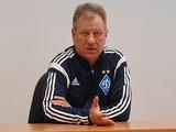 Александр Ищенко: «Сегодня мы получаем удовольствие от игры сборной Украины»